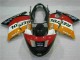 Carénage Moto CBR 1100 XX 96-07 - Orange Repsol Carénage Moto CBR 1100 XX 96-07 - Orange Repsol