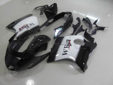 Carénage Moto CBR 1100 XX Blackbird 96-07 - Noir West