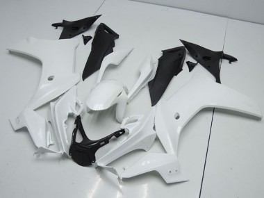 Carénage Moto CBR 600 F 11-13 - Blanc