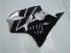 Carénage Moto CBR 600 F4i 01-03 - Argent Noir Carénage Moto CBR 600 F4i 01-03 - Argent Noir