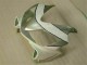Carénage Moto CBR 600 F4i 01-03 - Blanc Argent Carénage Moto CBR 600 F4i 01-03 - Blanc Argent