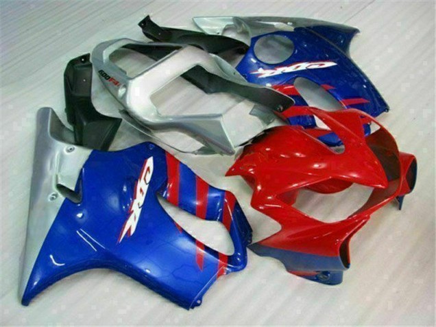 Carénage Moto CBR 600 F4i 01-03 - Bleu Rouge Carénage Moto CBR 600 F4i 01-03 - Bleu Rouge