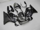 Carénage Moto CBR 600 F4i 01-03 - Noir Mat Gris Carénage Moto CBR 600 F4i 01-03 - Noir Mat Gris