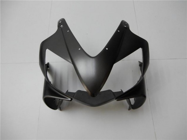 Carénage Moto CBR 600 F4i 01-03 - Noir Mat Gris Carénage Moto CBR 600 F4i 01-03 - Noir Mat Gris