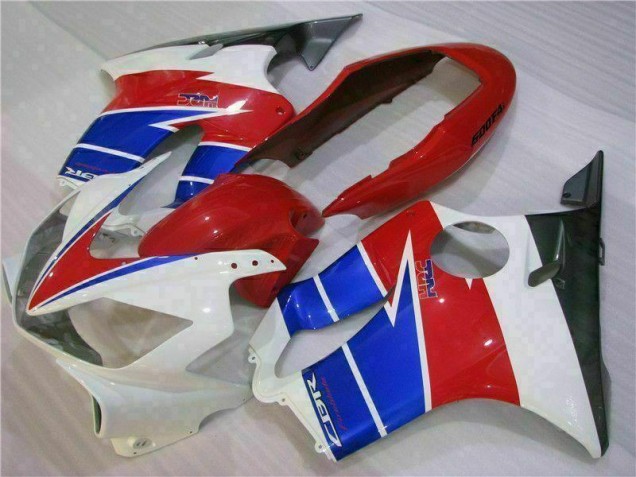 Carénage Moto CBR 600 F4i 04-07 - Blanc Rouge Carénage Moto CBR 600 F4i 04-07 - Blanc Rouge