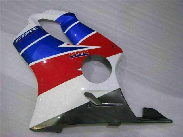 Carénage Moto CBR 600 F4i 04-07 - Blanc Rouge Carénage Moto CBR 600 F4i 04-07 - Blanc Rouge