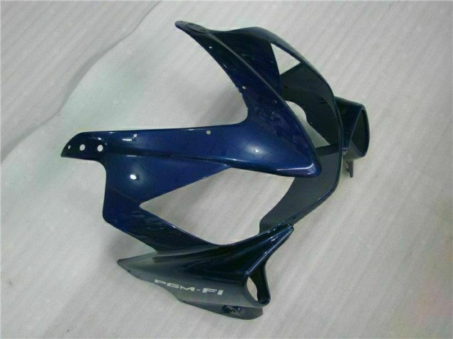 Carénage Moto CBR 600 F4i 04-07 - Bleu Argent Carénage Moto CBR 600 F4i 04-07 - Bleu Argent