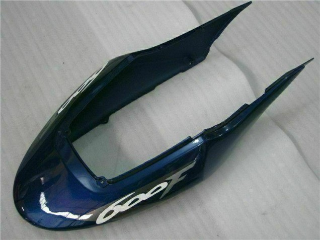Carénage Moto CBR 600 F4i 04-07 - Bleu Argent Carénage Moto CBR 600 F4i 04-07 - Bleu Argent