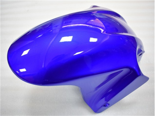Carénage Moto CBR 600 F4i 04-07 - Bleu Noir Carénage Moto CBR 600 F4i 04-07 - Bleu Noir