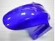 Carénage Moto CBR 600 F4i 04-07 - Bleu Noir Carénage Moto CBR 600 F4i 04-07 - Bleu Noir