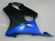 Carénage Moto CBR 600 F4i 04-07 - Noir Carénage Moto CBR 600 F4i 04-07 - Noir