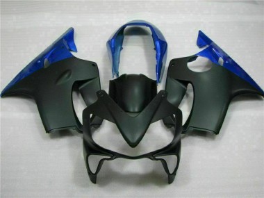 Carénage Moto CBR 600 F4i 04-07 - Noir
