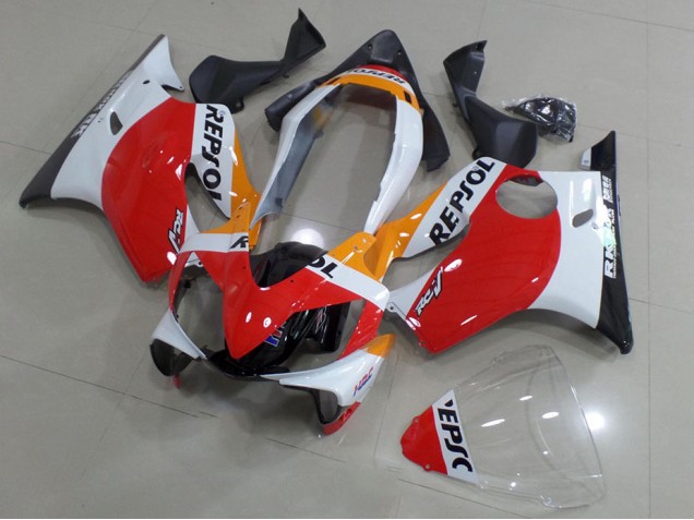 Carénage Moto CBR 600 F4i 04-07 - Repsol Carénage Moto CBR 600 F4i 04-07 - Repsol