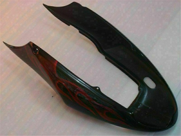 Carénage Moto CBR 600 F4i 04-07 - Rouge Flamme Carénage Moto CBR 600 F4i 04-07 - Rouge Flamme