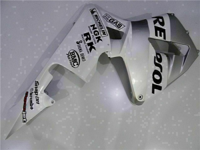 Carénage Moto CBR 600 RR 03-04 - Blanc Repsol Carénage Moto CBR 600 RR 03-04 - Blanc Repsol