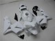 Carénage Moto CBR 600 RR 03-04 - Brillant Blanc Carénage Moto CBR 600 RR 03-04 - Brillant Blanc