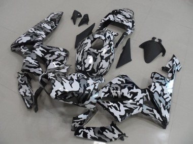 Carénage Moto CBR 600 RR 03-04 - Camo