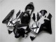 Carénage Moto CBR 600 RR 03-04 - Noir Argent Carénage Moto CBR 600 RR 03-04 - Noir Argent