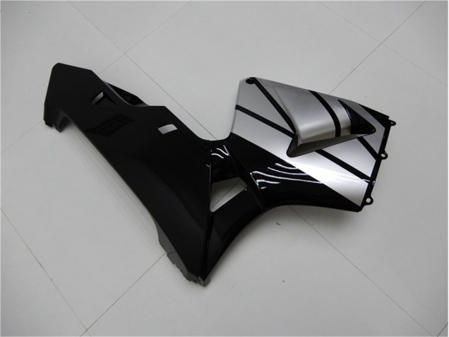 Carénage Moto CBR 600 RR 03-04 - Noir Argent Carénage Moto CBR 600 RR 03-04 - Noir Argent