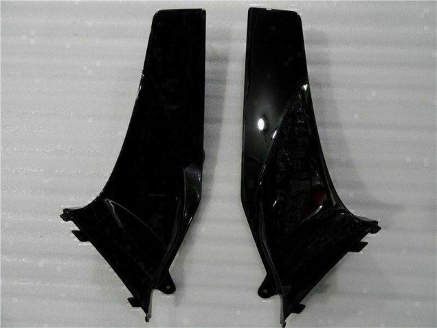 Carénage Moto CBR 600 RR 03-04 - Noir Blanc 11 Carénage Moto CBR 600 RR 03-04 - Noir Blanc 11