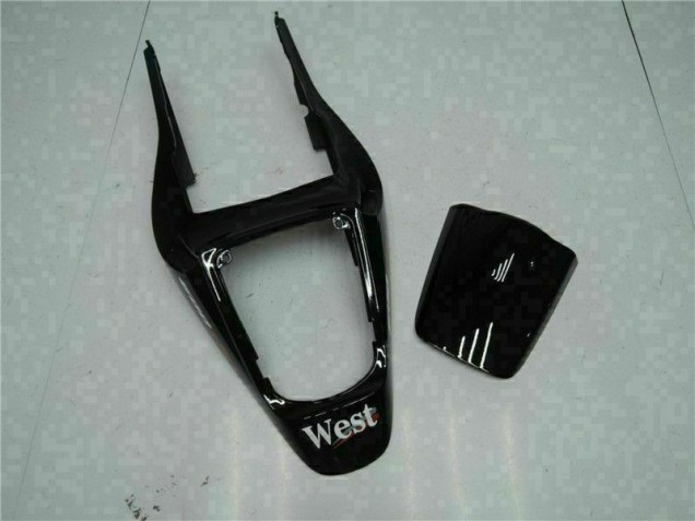 Carénage Moto CBR 600 RR 03-04 - Noir West Carénage Moto CBR 600 RR 03-04 - Noir West
