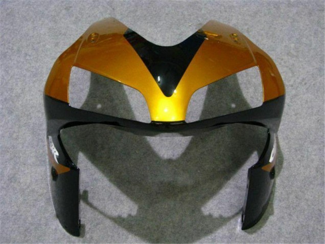 Carénage Moto CBR 600 RR 03-04 - Or Argent Noir
