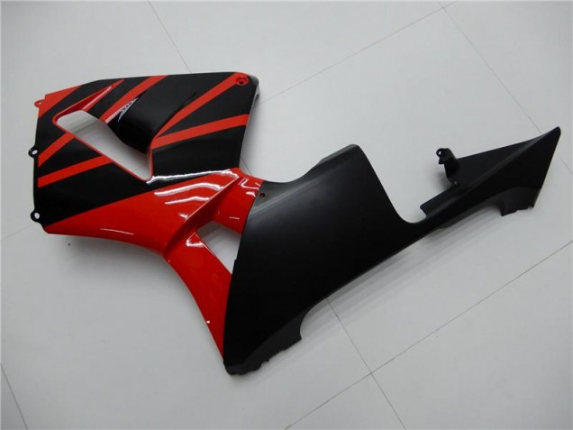 Carénage Moto CBR 600 RR 03-04 - Rouge Noir Carénage Moto CBR 600 RR 03-04 - Rouge Noir