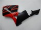 Carénage Moto CBR 600 RR 03-04 - Rouge Noir Carénage Moto CBR 600 RR 03-04 - Rouge Noir