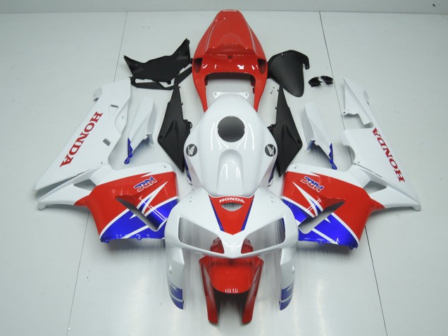 Carénage Moto CBR 600 RR 05-06 - Blanc HRC Carénage Moto CBR 600 RR 05-06 - Blanc HRC