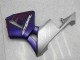 Carénage Moto CBR 600 RR 05-06 - Rouge Violet Carénage Moto CBR 600 RR 05-06 - Rouge Violet