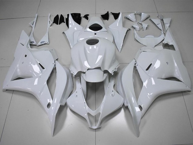 Carénage Moto CBR 600 RR 09-12 - Blanc Nacré Carénage Moto CBR 600 RR 09-12 - Blanc Nacré