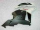 Carénage Moto CBR 600 RR 09-12 - Blanc Noir Rouge Carénage Moto CBR 600 RR 09-12 - Blanc Noir Rouge