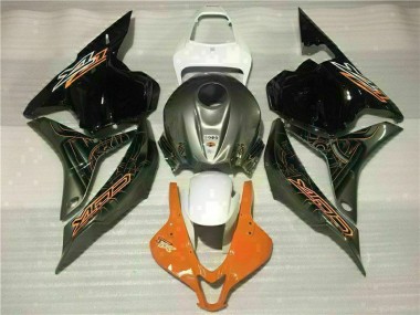 Carénage Moto CBR 600 RR 09-12 - Noir