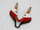 Carénage Moto CBR 600 RR 09-12 - Orange Repsol Carénage Moto CBR 600 RR 09-12 - Orange Repsol