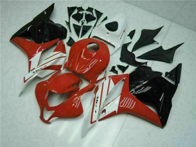 Carénage Moto CBR 600 RR 09-12 - Rouge Carénage Moto CBR 600 RR 09-12 - Rouge