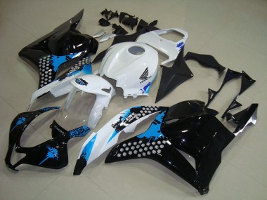 Carénage Moto CBR 600 RR 09-12 - Spécial Décalque