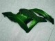 Carénage Moto CBR 600 RR 09-12 - Vert Carénage Moto CBR 600 RR 09-12 - Vert