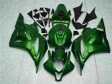 Carénage Moto CBR 600 RR 09-12 - Vert