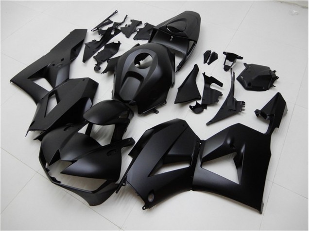 Carénage Moto CBR 600 RR 13-21 - Noir Mat Carénage Moto CBR 600 RR 13-21 - Noir Mat
