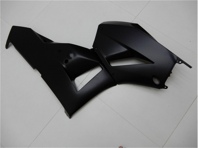Carénage Moto CBR 600 RR 13-21 - Noir Mat Carénage Moto CBR 600 RR 13-21 - Noir Mat