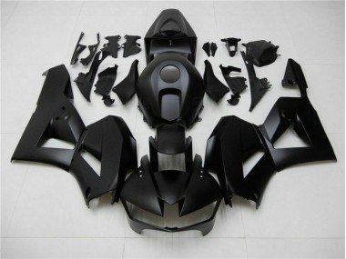 Carénage Moto CBR 600 RR 13-21 - Noir Mat