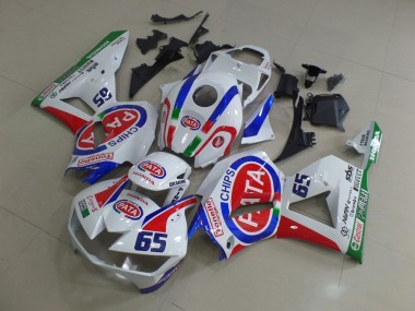 Carénage Moto CBR 600 RR 13-21 - Pata 65