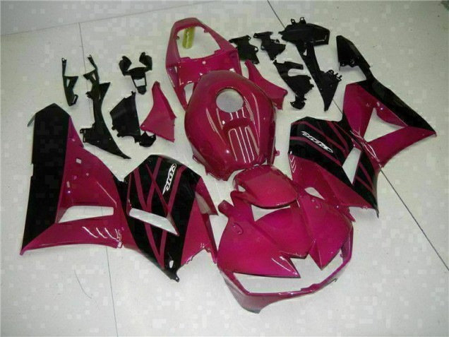 Carénage Moto CBR 600 RR 13-21 - Violet