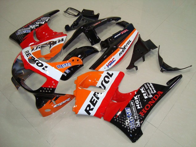 Carénage Moto CBR 900 RR 893 94-95 - Repsol Carénage Moto CBR 900 RR 893 94-95 - Repsol