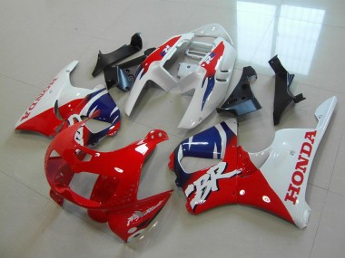 Carénage Moto CBR 900 RR 893 96-97 - Blanc Rouge