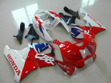 Carénage Moto CBR 900 RR 893 96-97 - Rouge Blanc Style OEM