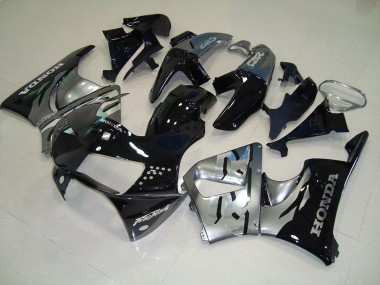 Carénage Moto CBR 900 RR 919 98-99 - Noir Gris