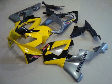 Carénage Moto CBR 900 RR 929 00-01 - Jaune Argent