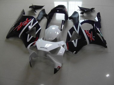 Carénage Moto CBR 900 RR 954 02-03 - Noir Blanc