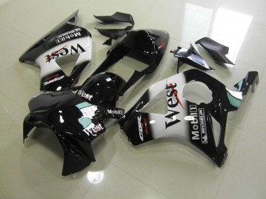 Carénage Moto CBR 900 RR 954 02-03 - Noir West